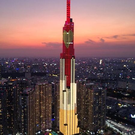 Hoasun Des Arts - Landmark 81 Tower Хошимин Экстерьер фото