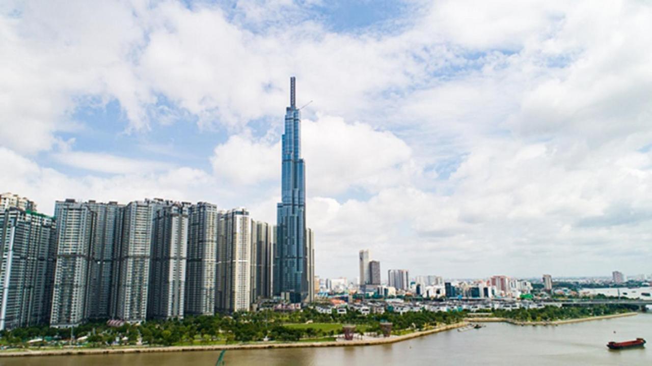 Hoasun Des Arts - Landmark 81 Tower Хошимин Экстерьер фото