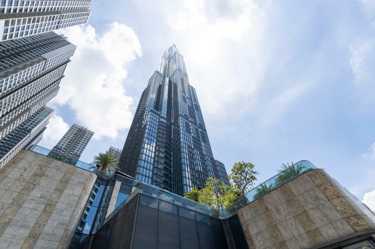 Hoasun Des Arts - Landmark 81 Tower Хошимин Экстерьер фото