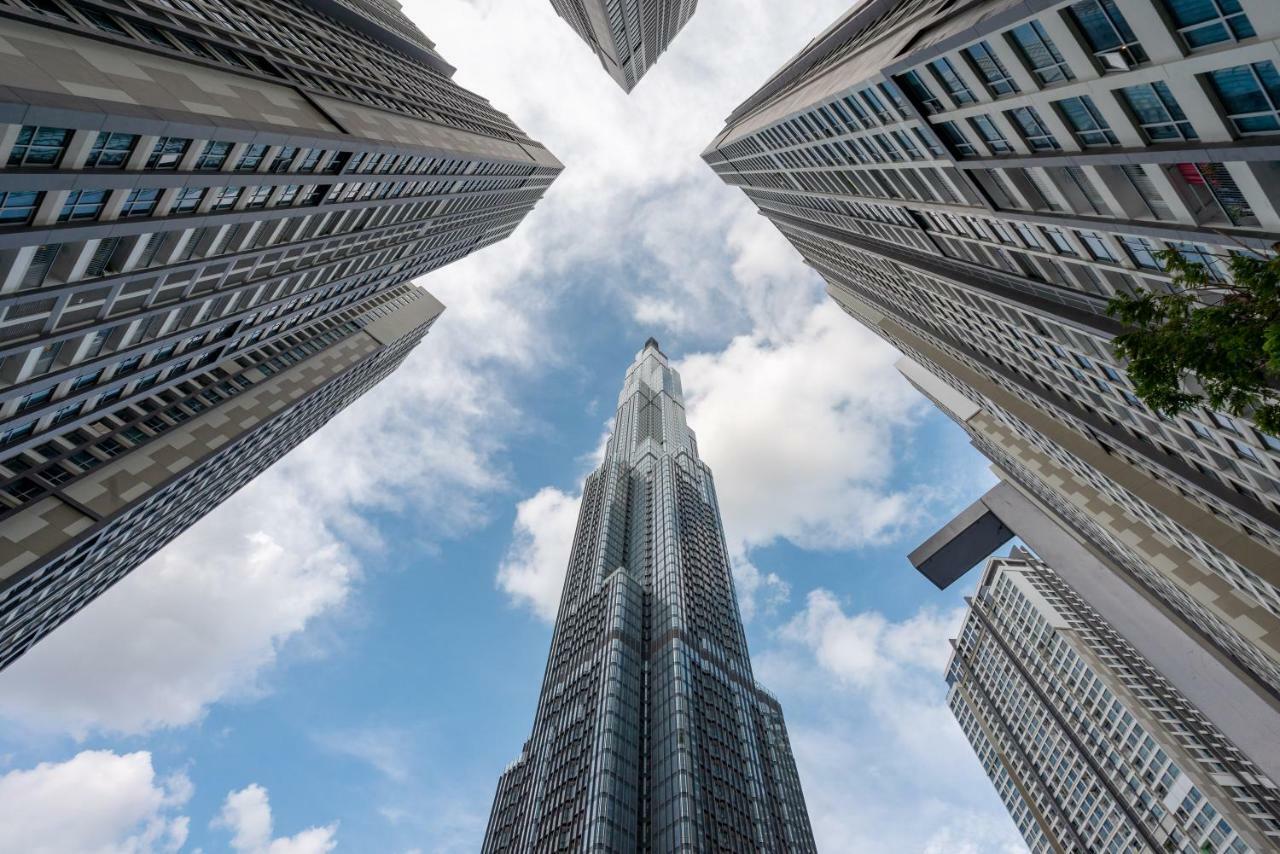 Hoasun Des Arts - Landmark 81 Tower Хошимин Экстерьер фото