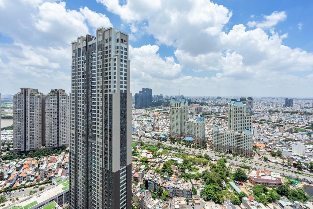 Hoasun Des Arts - Landmark 81 Tower Хошимин Экстерьер фото