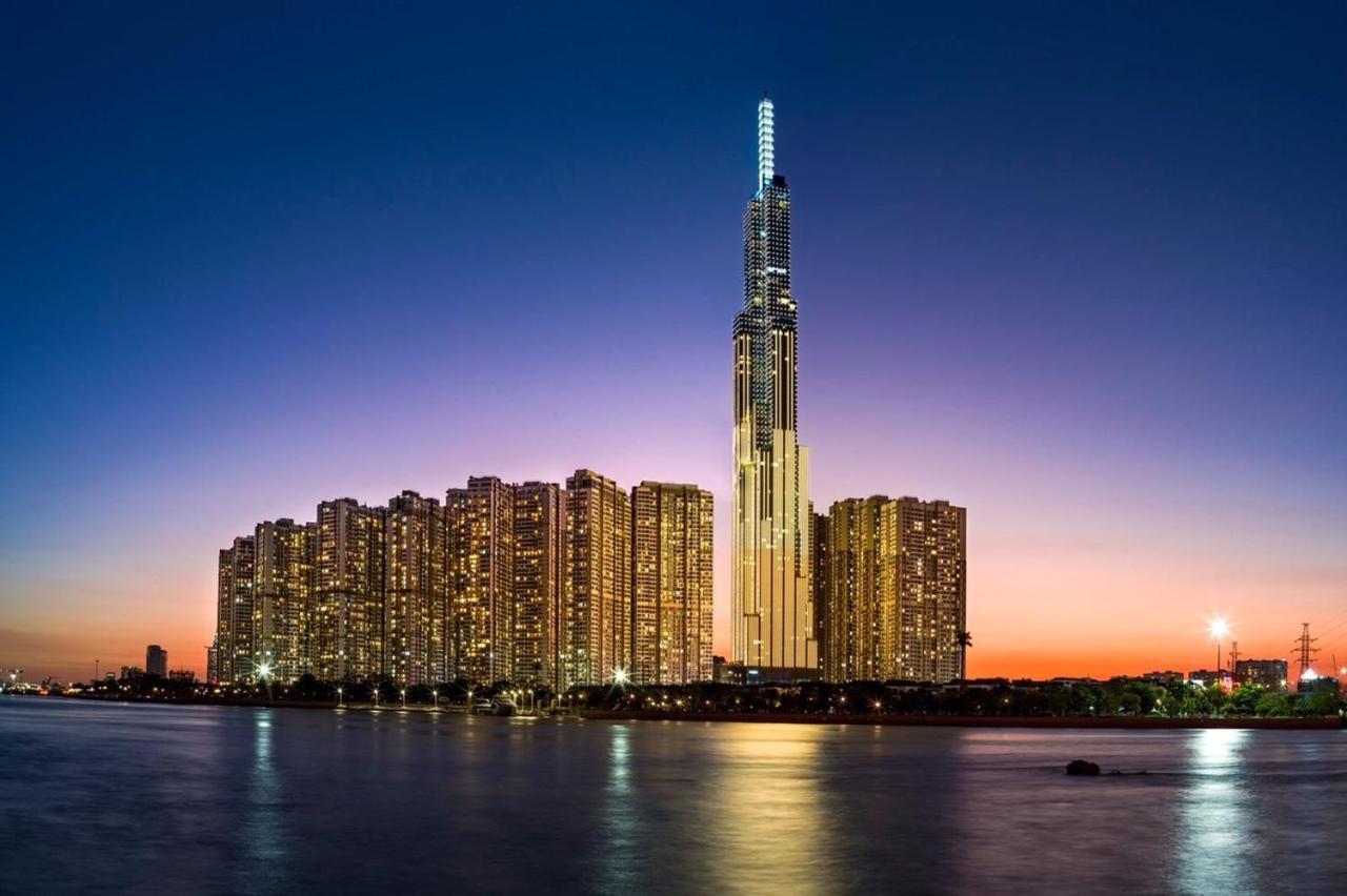 Hoasun Des Arts - Landmark 81 Tower Хошимин Экстерьер фото