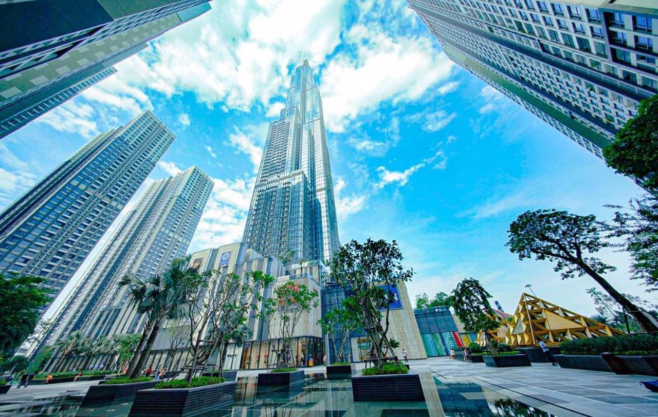 Hoasun Des Arts - Landmark 81 Tower Хошимин Экстерьер фото